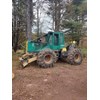 2004 Timberjack 460D Skidder